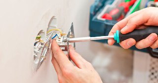 Электромонтажные работы Анапа цена 467 руб Электрика под ключ