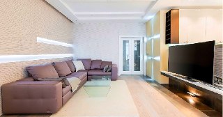 Капитальный ремонт квартир Анапа под ключ цена от 2387 руб.