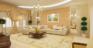 Ремонт в гостиничной Анапа под ключ цена от 9545 руб.